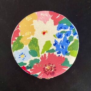 Sézane Pastel Flower Print Jewelry Box